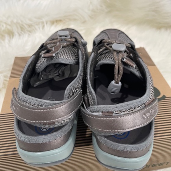 ORTHFEET - Pewter In The Box $35 Sz 7.5 - Picture 6 of 9